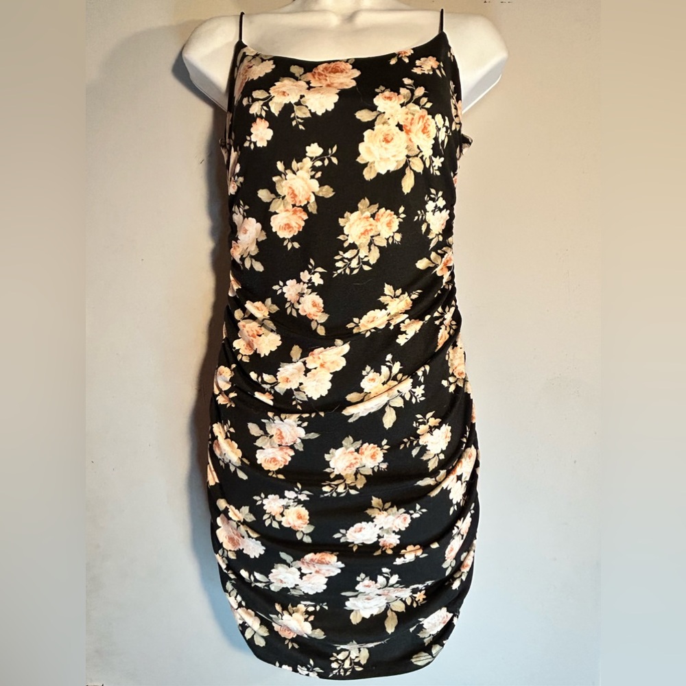 Windsor floral dress